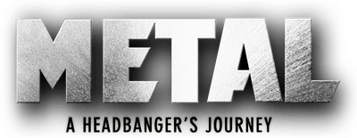 Metal: A Headbanger's Journey logo