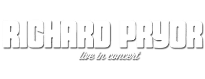 Richard Pryor: Live in Concert logo