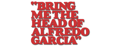 Bring Me the Head of Alfredo Garcia logo