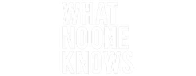 What No One Knows logo