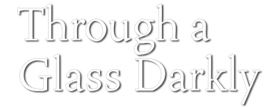 Through a Glass Darkly logo