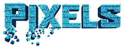 Pixels logo