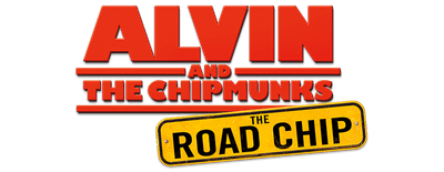 Alvin and the Chipmunks: The Road Chip logo