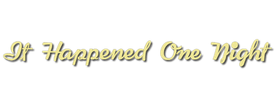 It Happened One Night logo