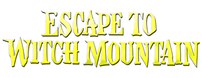 Escape to Witch Mountain logo