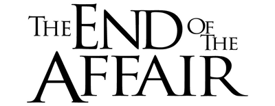 The End of the Affair logo