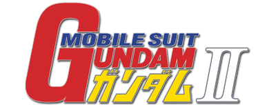 Mobile Suit Gundam II: Soldiers of Sorrow logo