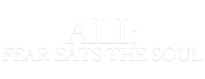 Ali: Fear Eats the Soul logo