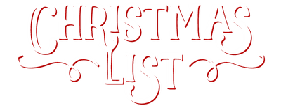 Christmas List logo