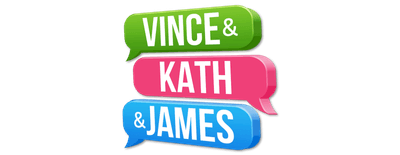 Vince & Kath & James logo