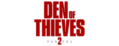 Den of Thieves 2: Pantera logo