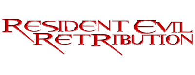 Resident Evil: Retribution logo