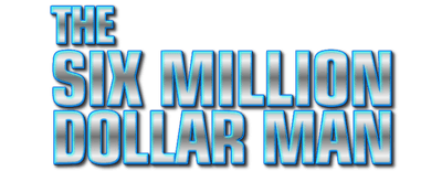 The Six Million Dollar Man logo