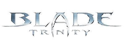 Blade: Trinity logo