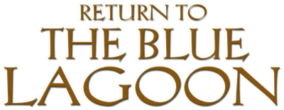 Return to the Blue Lagoon logo