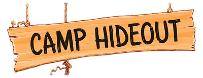 Camp Hideout logo