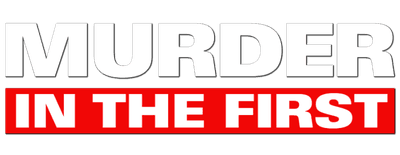 Murder in the First logo