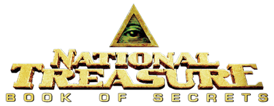 National Treasure: Book of Secrets logo