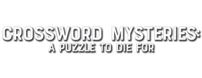 The Crossword Mysteries: A Puzzle to Die For logo