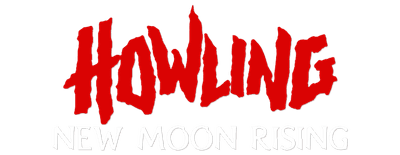 Howling: New Moon Rising logo