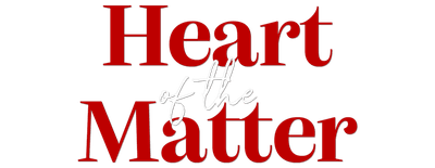 Heart of the Matter logo