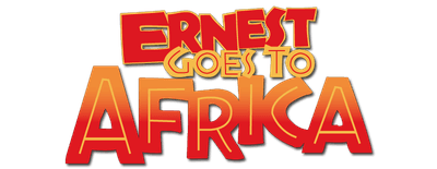 Ernest Goes to Africa logo