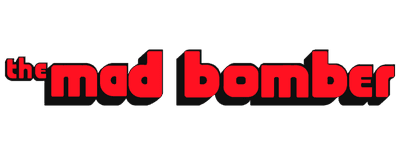 The Mad Bomber logo