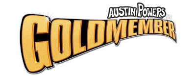 Austin Powers in Goldmember logo