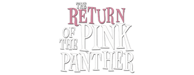 The Return of the Pink Panther logo