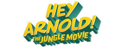 Hey Arnold: The Jungle Movie logo