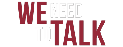 We Need to Talk logo