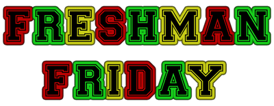 Freshman Friday logo