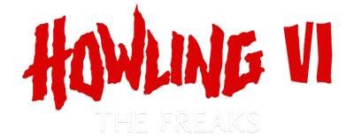 Howling VI: The Freaks logo