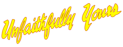 Unfaithfully Yours logo