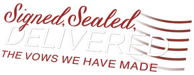 Signed, Sealed, Delivered: The Vows We Have Made logo