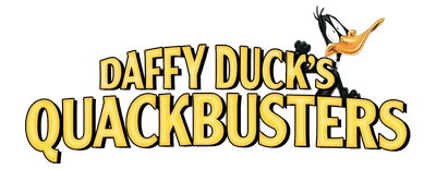 Daffy Duck's Quackbusters logo