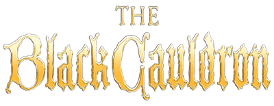 The Black Cauldron logo