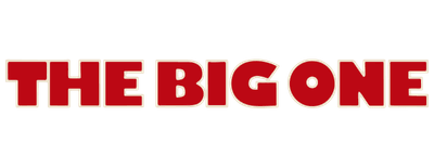 The Big One logo