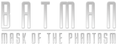 Batman: Mask of the Phantasm logo