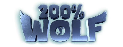 200% Wolf logo