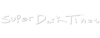 Super Dark Times logo