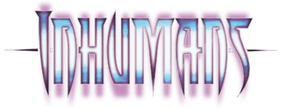 Inhumans logo