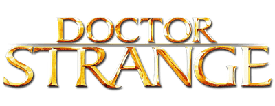 Doctor Strange logo