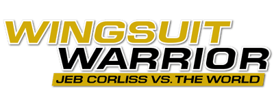 Wingsuit Warrior: Jeb Corliss vs. The World logo