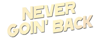 Never Goin' Back logo