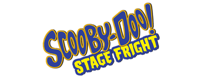 Scooby-Doo! Stage Fright logo