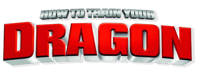 How to Train Your Dragon logo