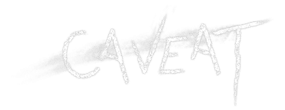 Caveat logo