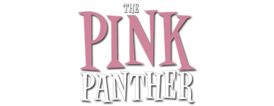 The Pink Panther logo