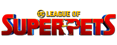 DC League of Super-Pets logo